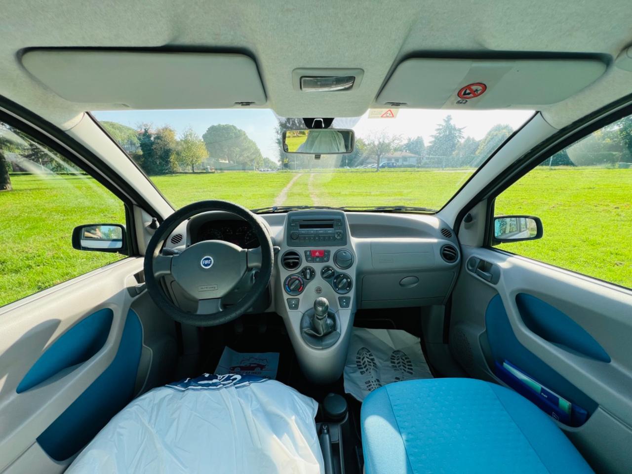Fiat Panda 1.2 Alessi CON 12 MESI DI GARANZIA
