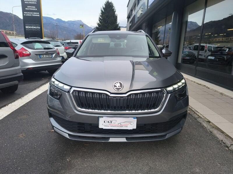 Skoda Kamiq Kamiq 1.0 TSI 110 CV DSG Style