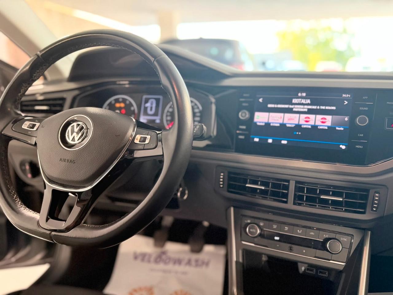 Volkswagen Polo COMFORTLINE NEOPATENTATI