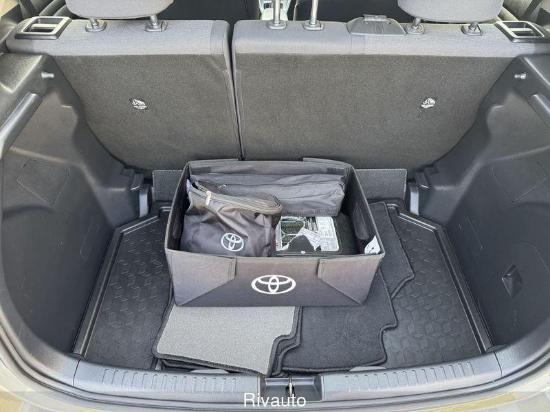 Toyota Yaris Yaris 1.5 Hybrid 5 porte Trend