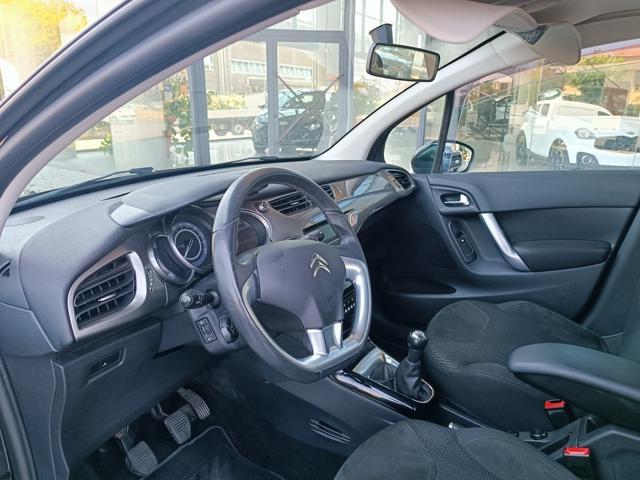 CITROEN C3 1.4 HDi 70 Exclusive