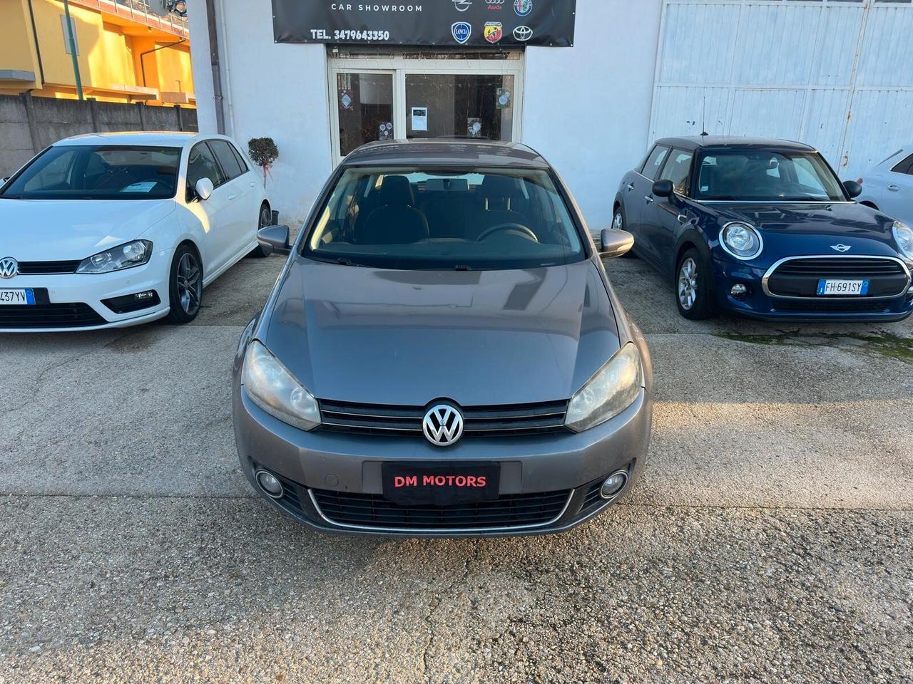 Volkswagen Golf 2.0 TDI 110CV DPF 5p. Highline