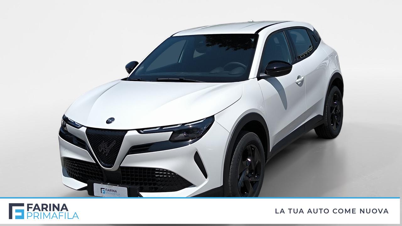 ALFA ROMEO Junior 1.2 ibrida 136cv edct6
