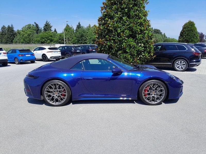 Porsche 911 Carrera S Cabriolet IVA ESPOSTA SOLO 6000 KM !!
