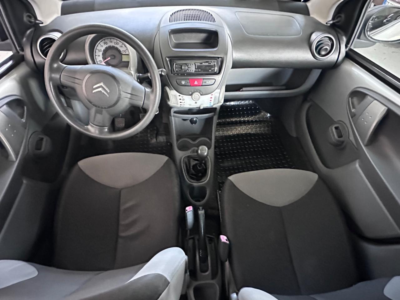 Citroen C1 1.0 5 porte airdream Perfect