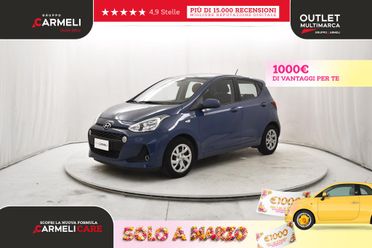Hyundai i10 1.0 Comfort