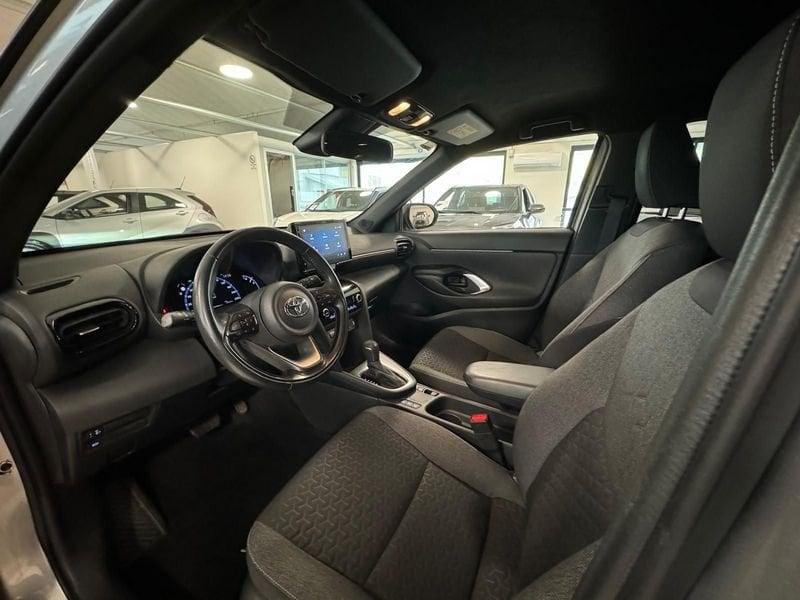 Toyota Yaris Cross 1.5H (116 CV) E-CVT Trend