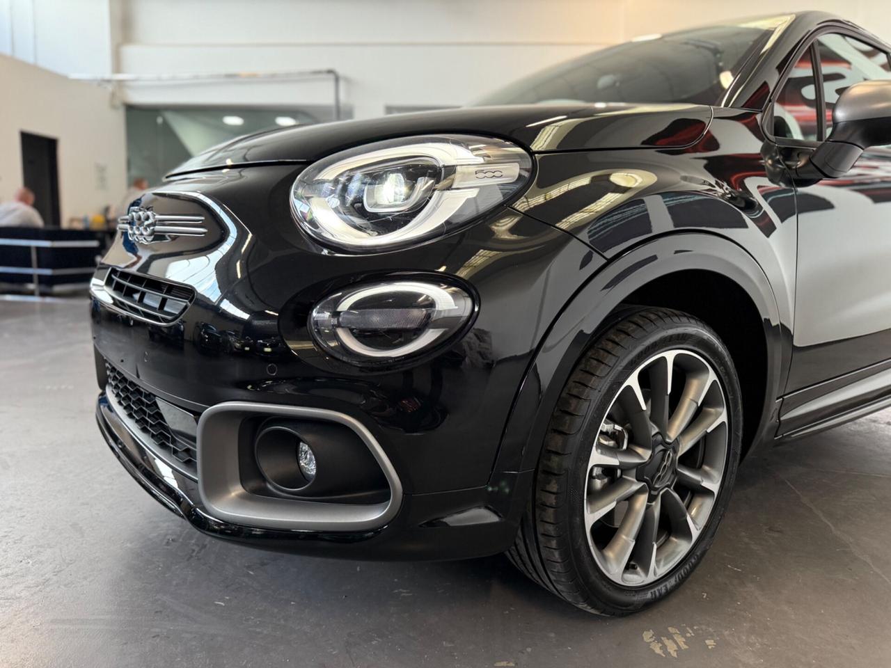 Fiat 500X 1.5 T4 Hybrid 130 CV DCT Sport