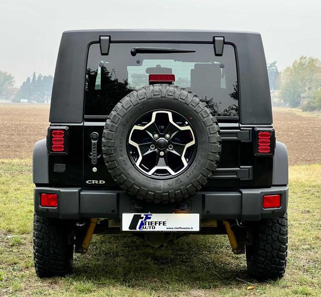 JEEP Wrangler Unlimited 2.8 CRD Sport Auto