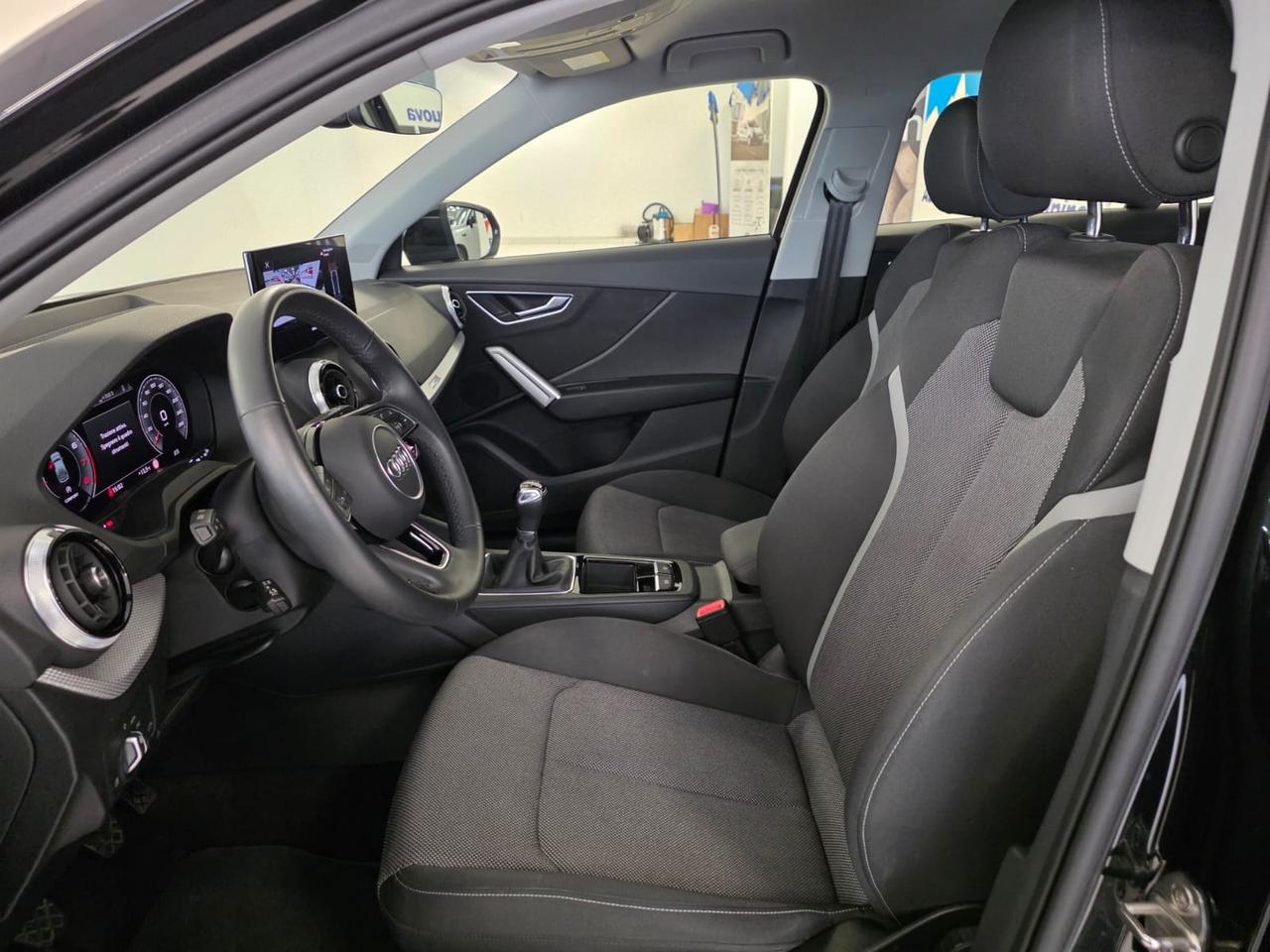 AUDI Audi Q2 30 TFSI 116CV SLINE