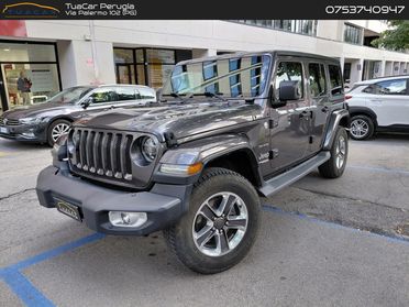 Jeep Wrangler Sahara 2.2 CRDi MOTORE NUOVO #12011