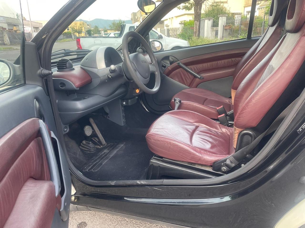 Smart ForTwo 700 coupé grandstyle (45 kW) per Neopatentati