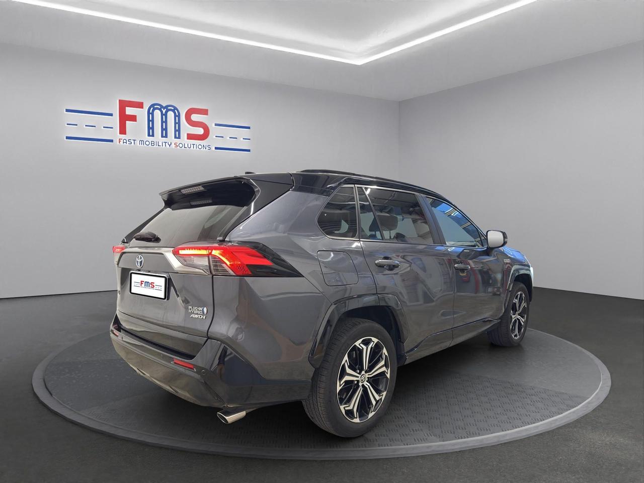 Toyota Rav4 2.5 vvt-ie phev Style+ awd-i e-cvt