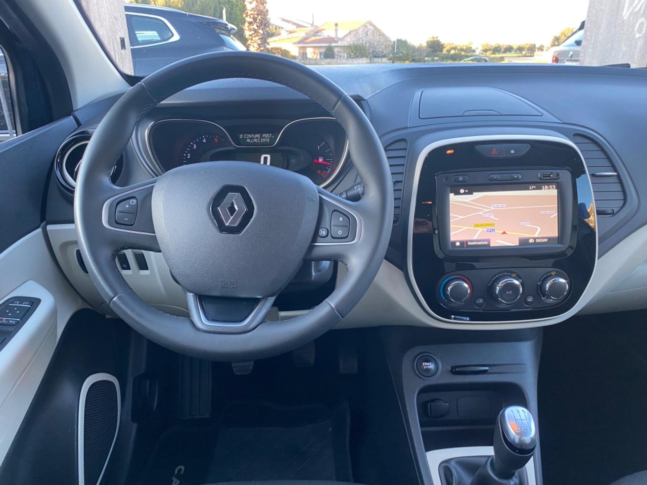 Renault Captur dCi 8V 90 CV Business