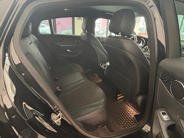 Mercedes-GLC 250d Coupé 4Matic Premium 2019