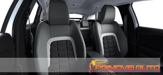 CITROEN C4 Hybrid 145 e-DCS6 Plus