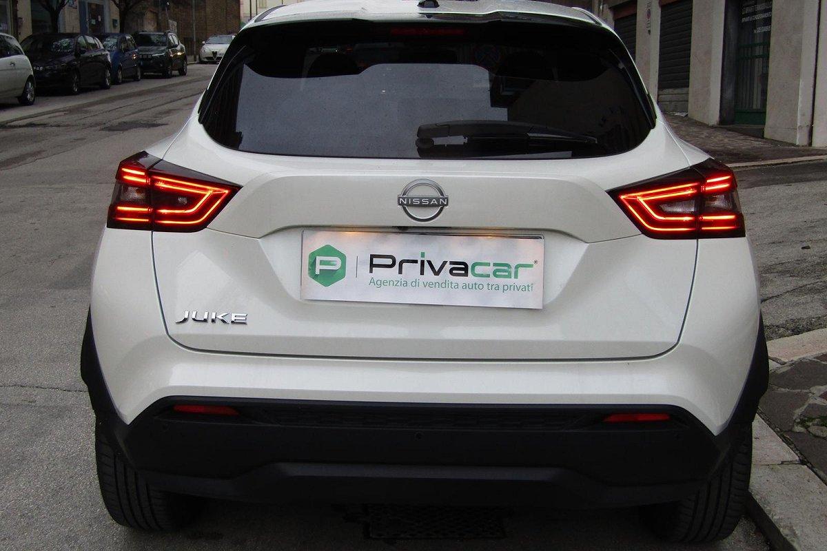 NISSAN Juke 1.0 DIG-T 114 CV DCT N-Connecta