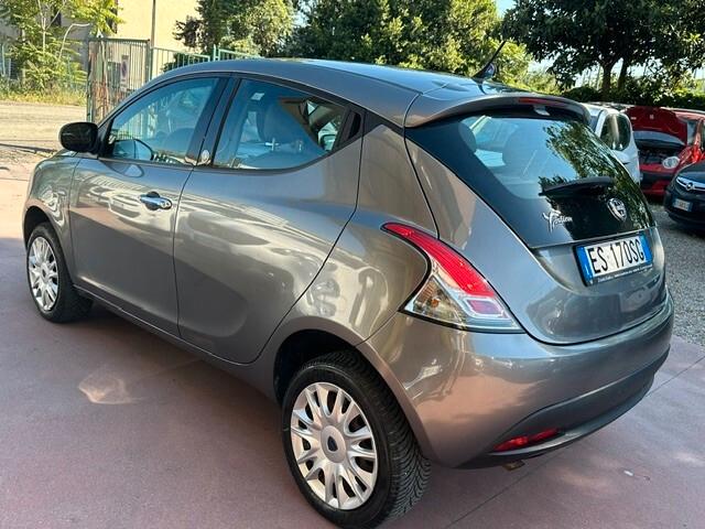 Lancia Ypsilon 0.9 TwinAir 85 CV 5 p Metano Ecochic Gold,Uniprop!!