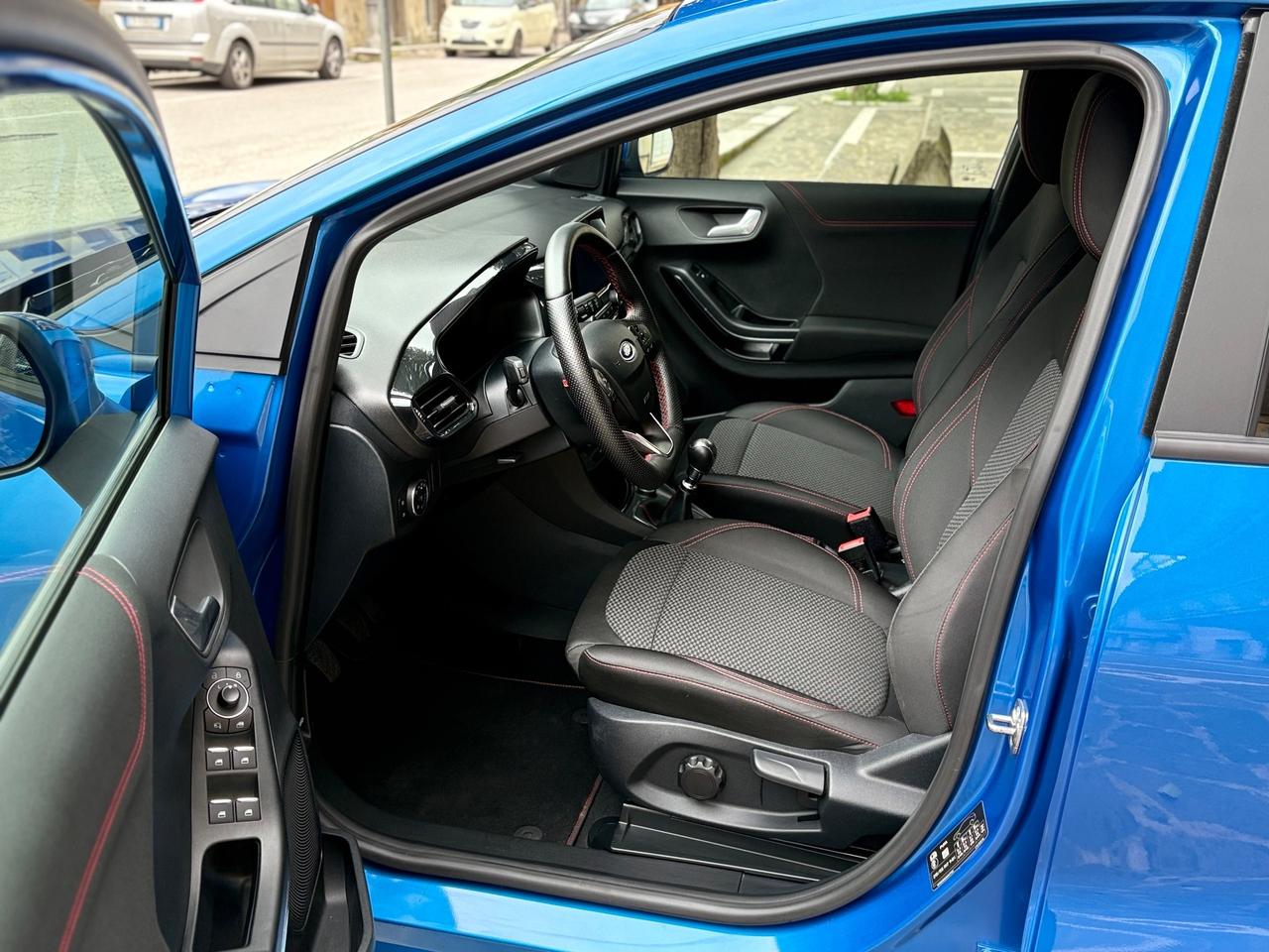 Ford Puma 1.5EcoBlue 120CV ST-Line Design FULL/LED