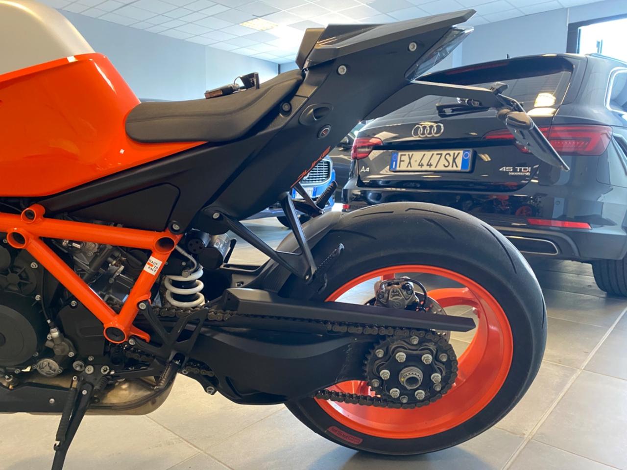 Ktm 1290 Super Duke R EVO