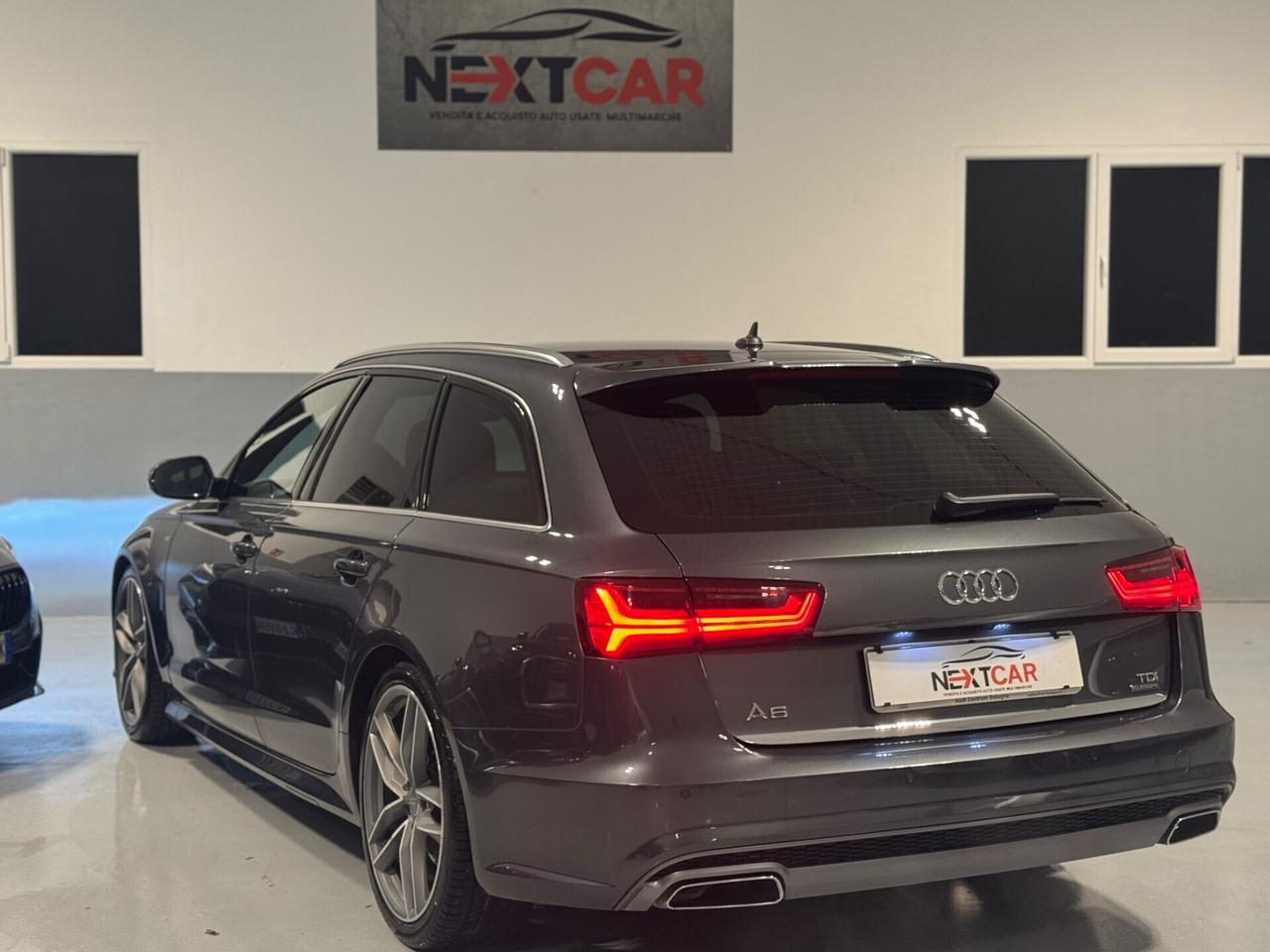 Audi A6 Avant 2.0 TDI 190CV Sline quattro S tronic