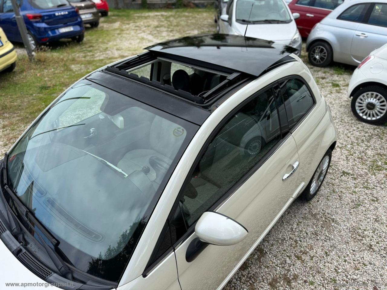FIAT 500 1.3 MJT 16V 75 CV Lounge