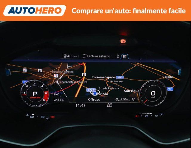 AUDI TT Coupé 2.0 TDI quattro S tronic