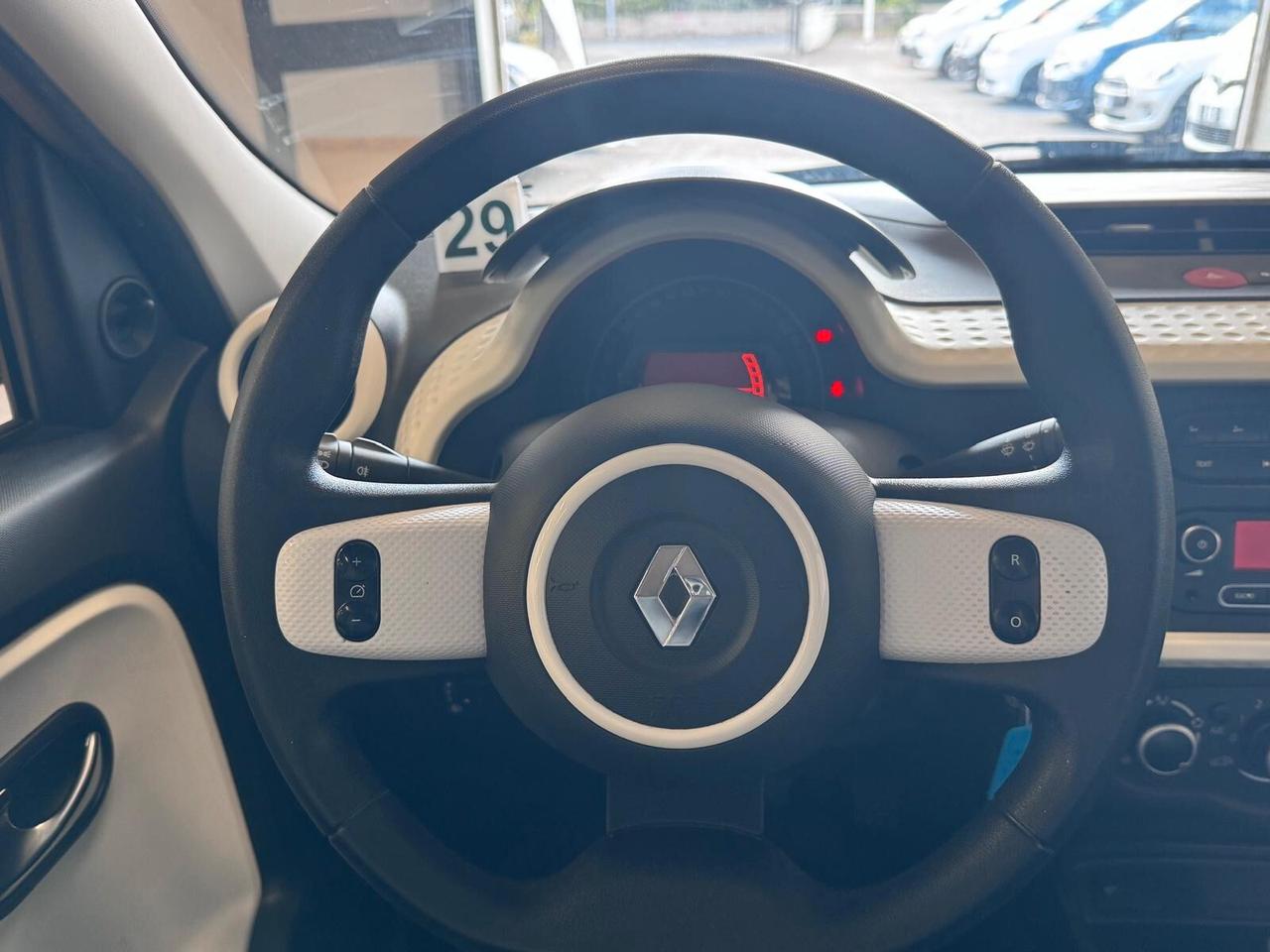 Renault Twingo 1.0 69CV LIMITED,LED, NEOPATENTATI,UNIPRO,GARANZIA