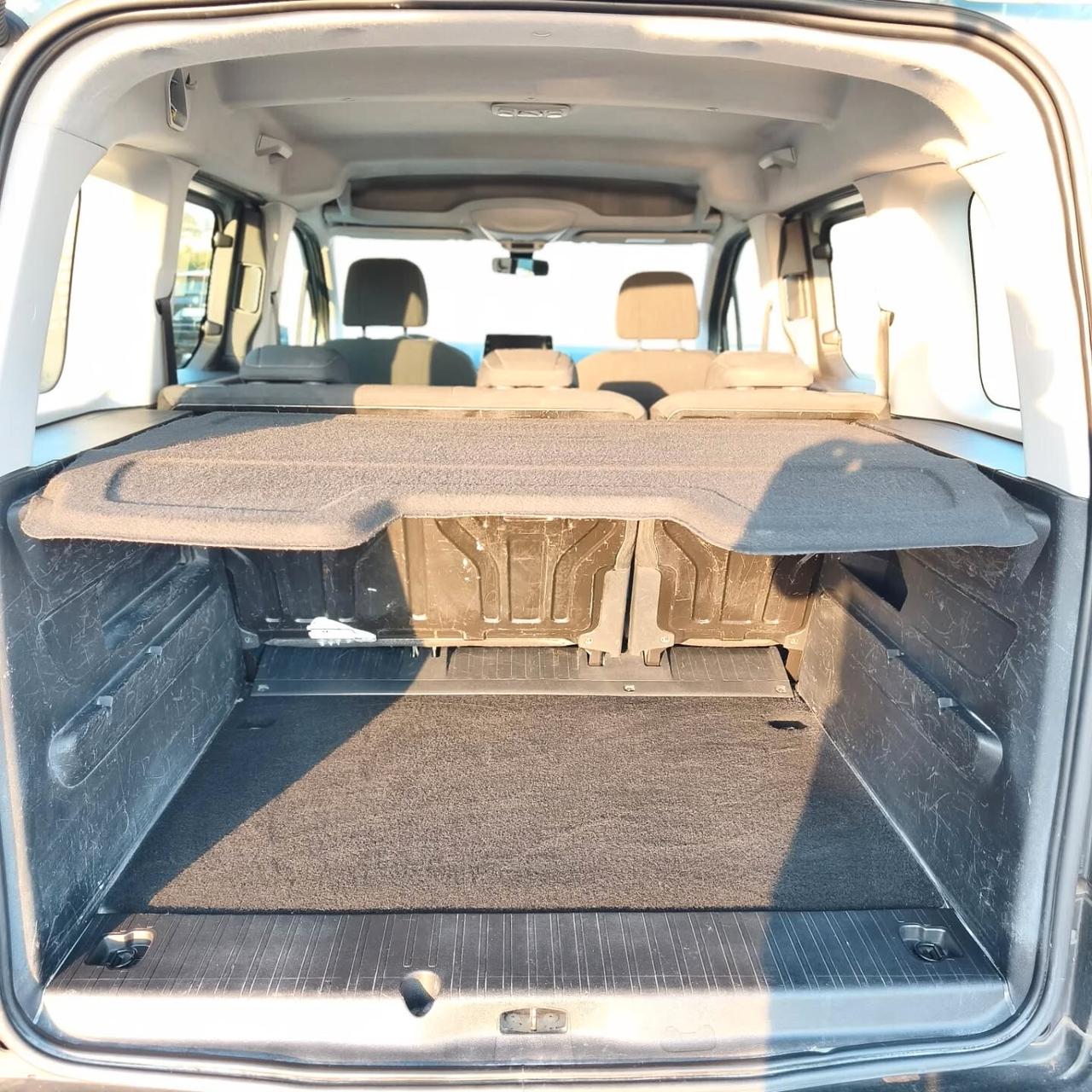 Citroen Berlingo BlueHDi 2019 VETTURA CON POSTI