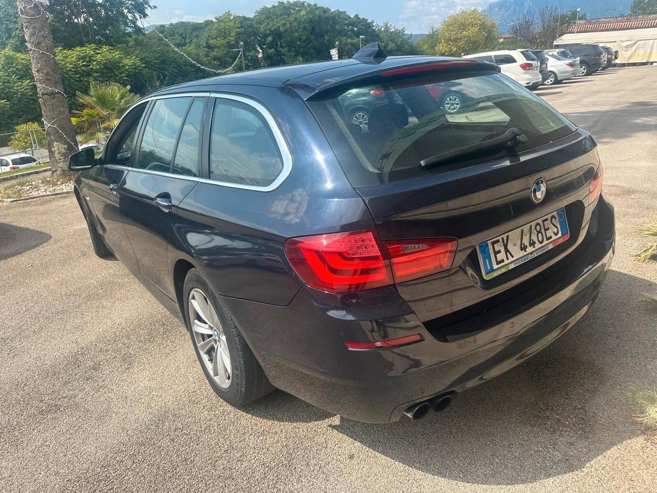Bmw 520 520d Touring Msport