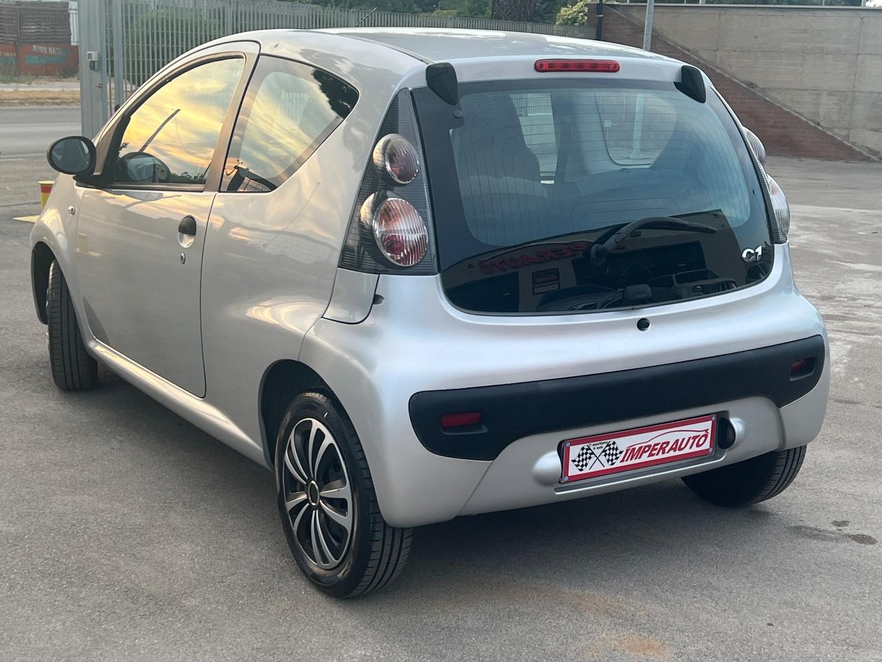 Citroen C1 1.0 BENZINA TAGLIANDATA