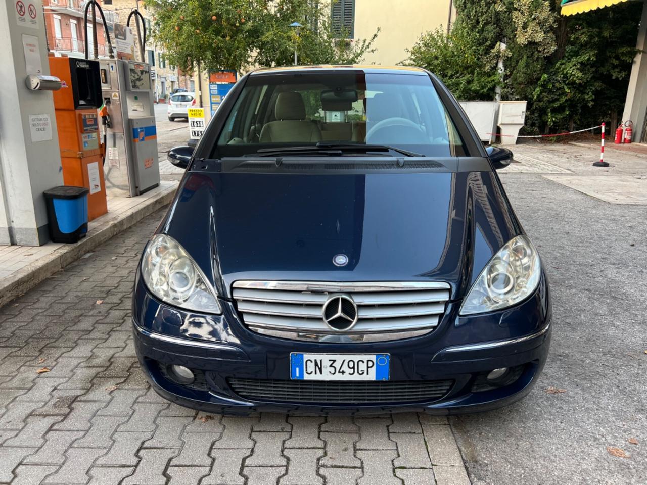 Mercedes-benz A 200 CDI Avantgarde