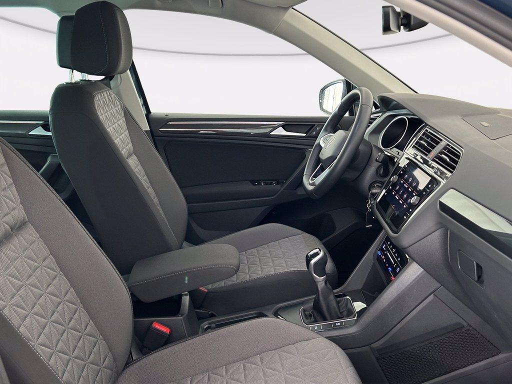 VOLKSWAGEN Tiguan 1.5 tsi life 130cv del 2023