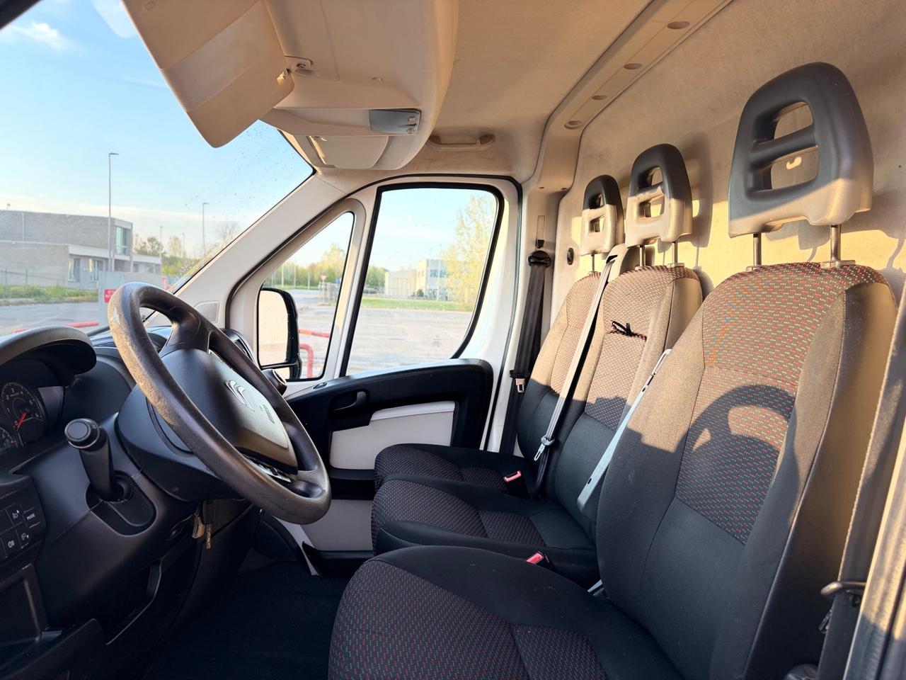 Citroen jumper 2.2 diesel 2016