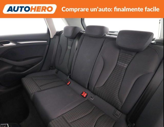 AUDI A3 SPB 2.0 TDI 150 CV clean diesel S tronic Ambition