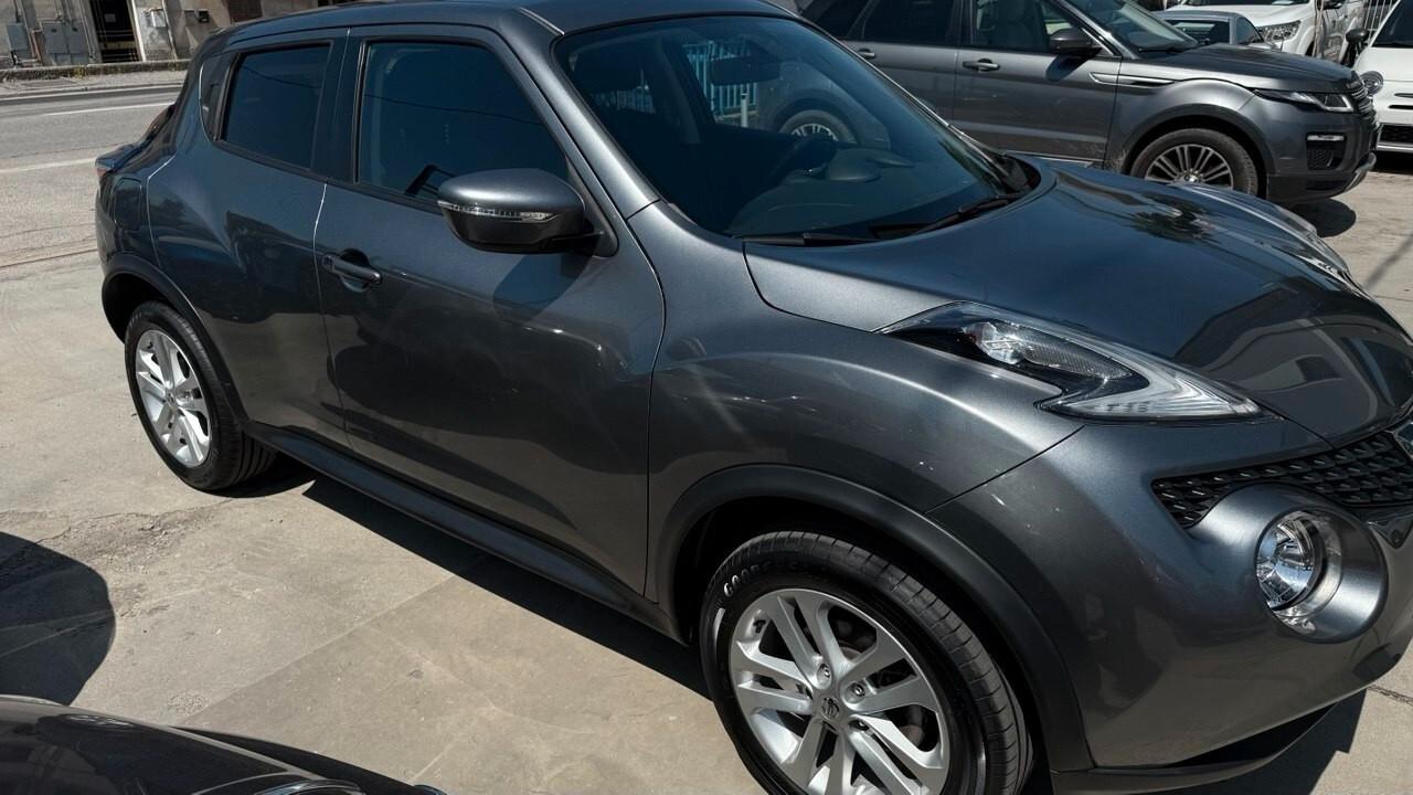 Nissan Juke 1.2 DIG-T 115 Start&Stop Tekna