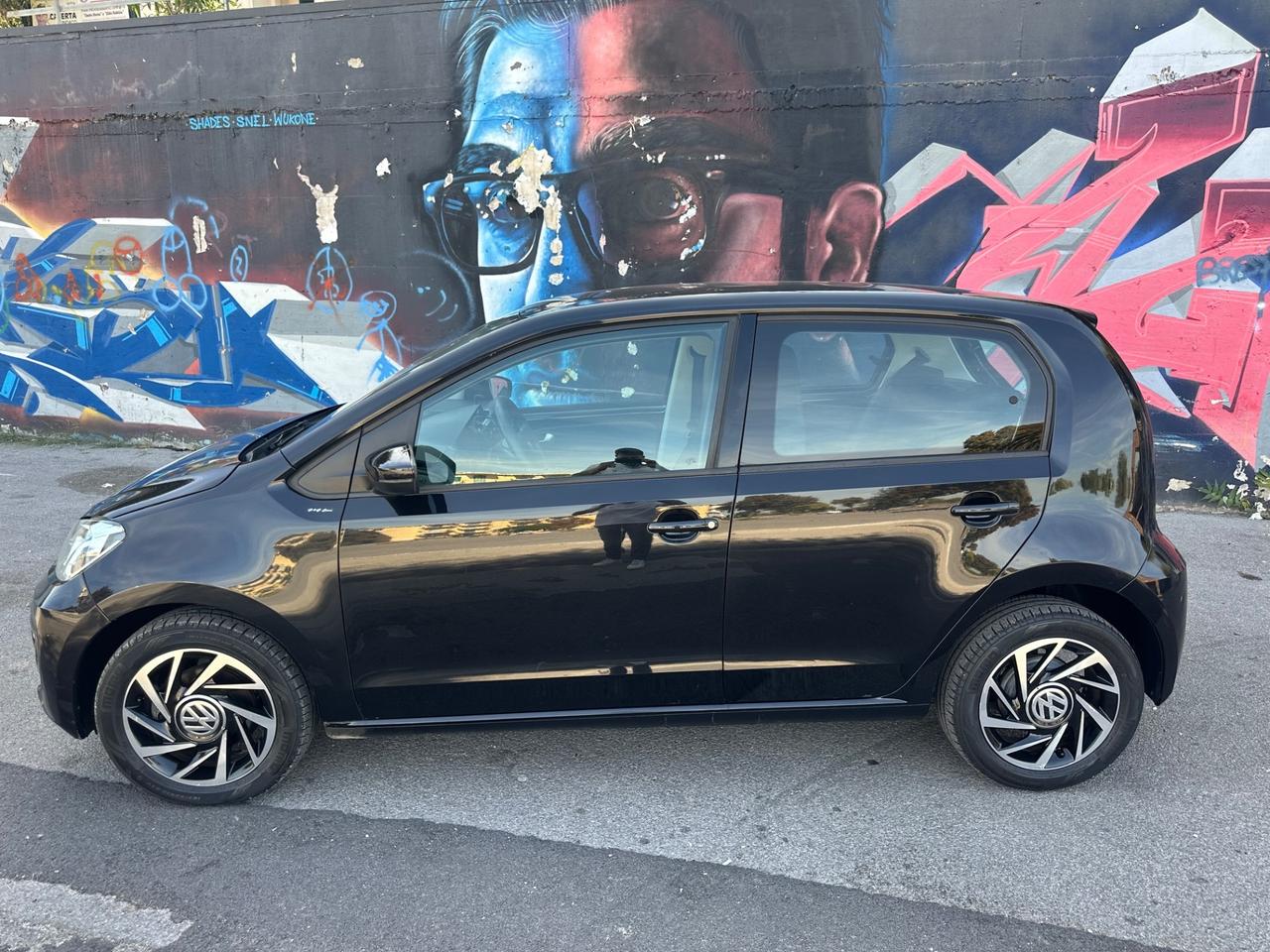 VOLKSWAGEN UP 5PORTE 1.0BENZINA/UNIPRO