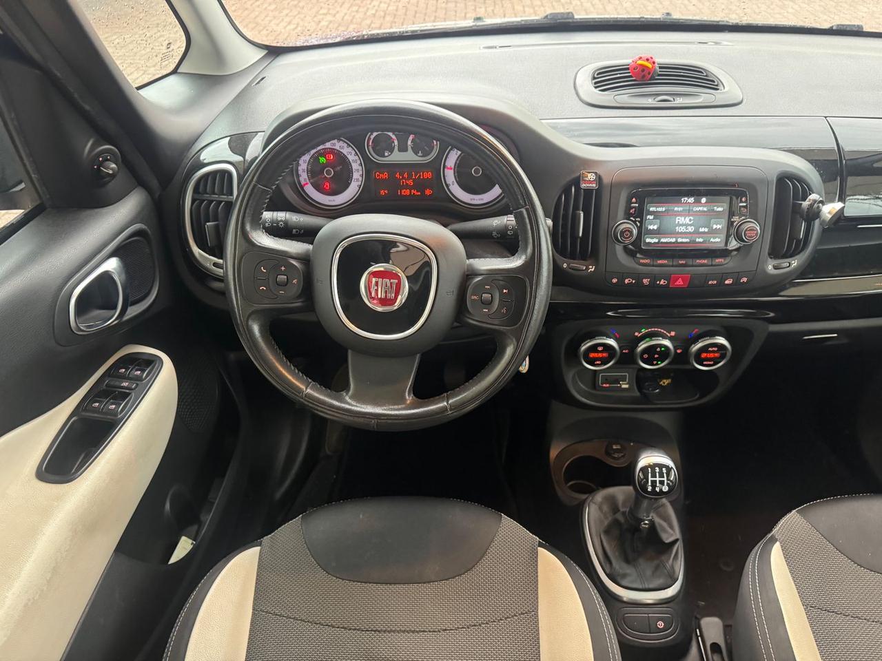 Fiat 500L Trekking 1.3 16V Multijet TETTO #10850