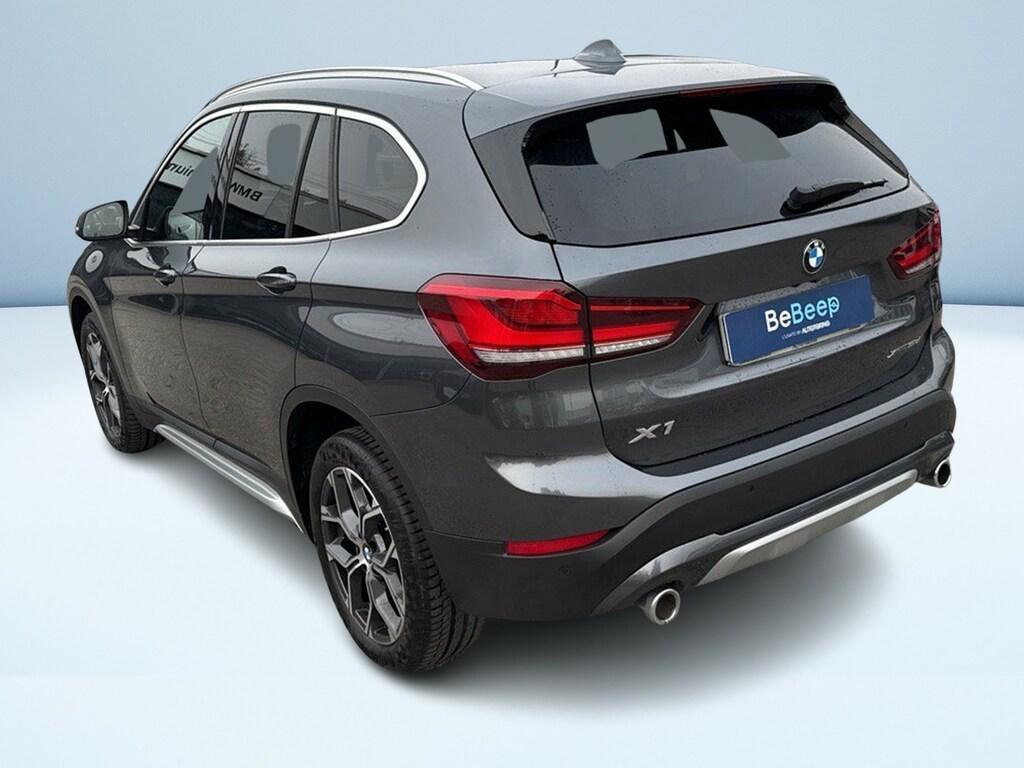 BMW X1 18 d xLine xDrive Steptronic