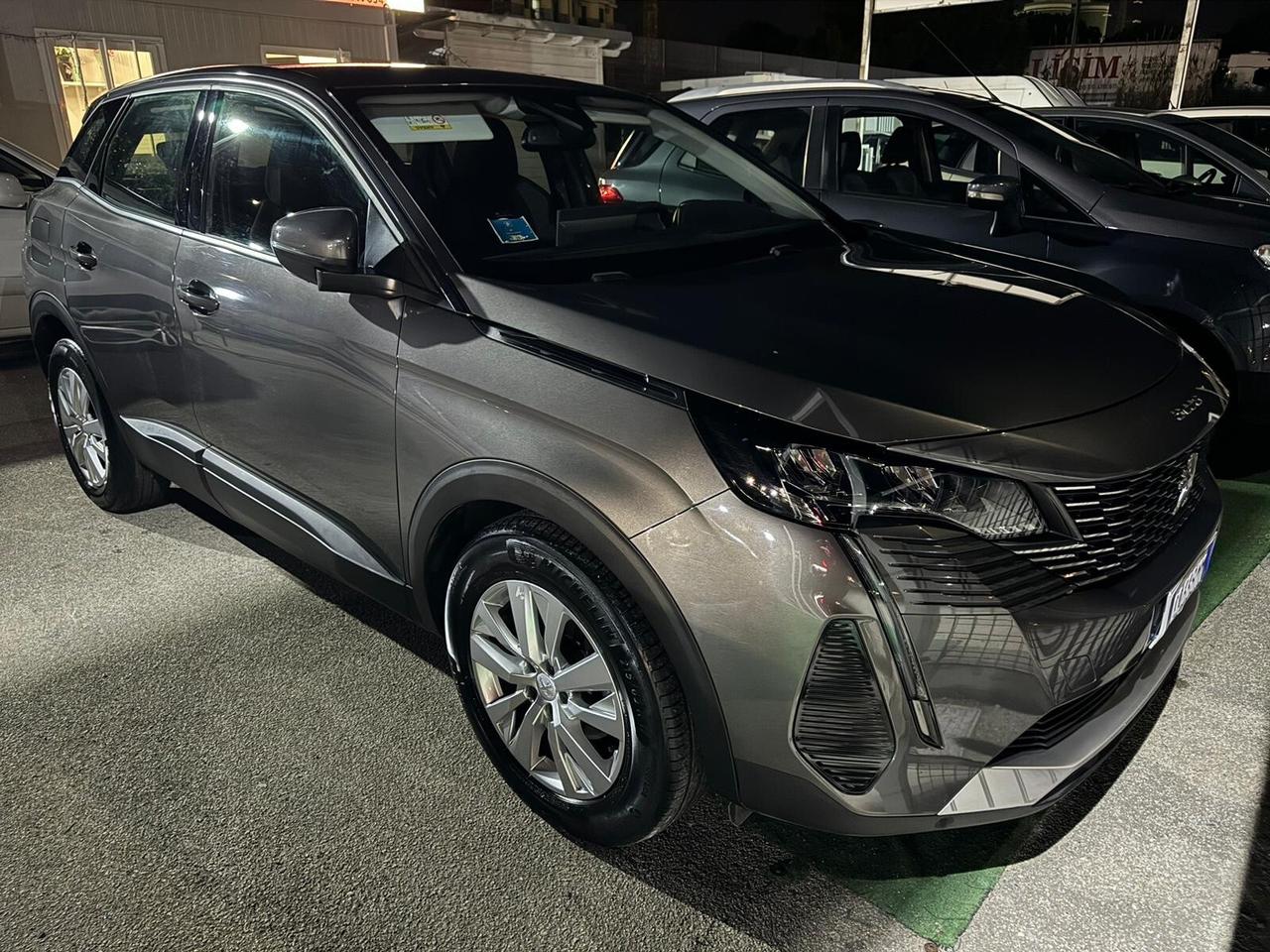 Peugeot 3008 BlueHDi 130 S&S EAT8 Allure garanzia