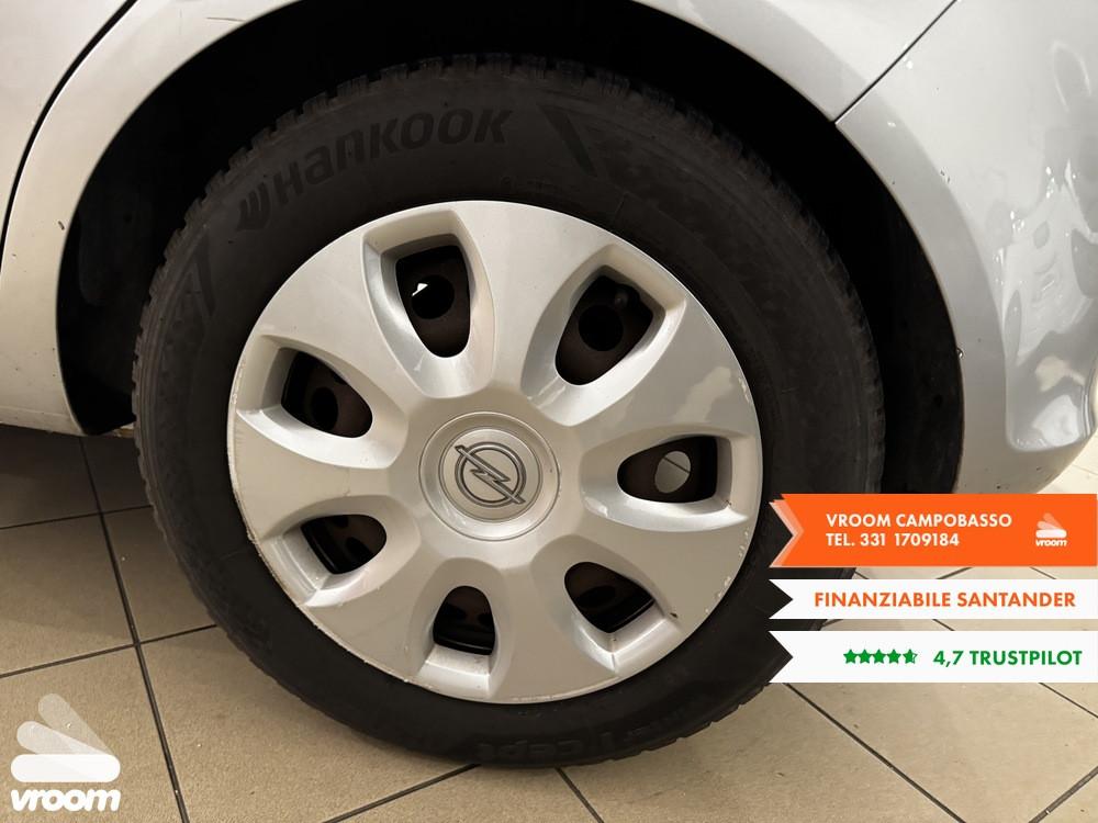 OPEL Corsa 4ª serie Corsa 1.2 85CV 5 porte GPL...