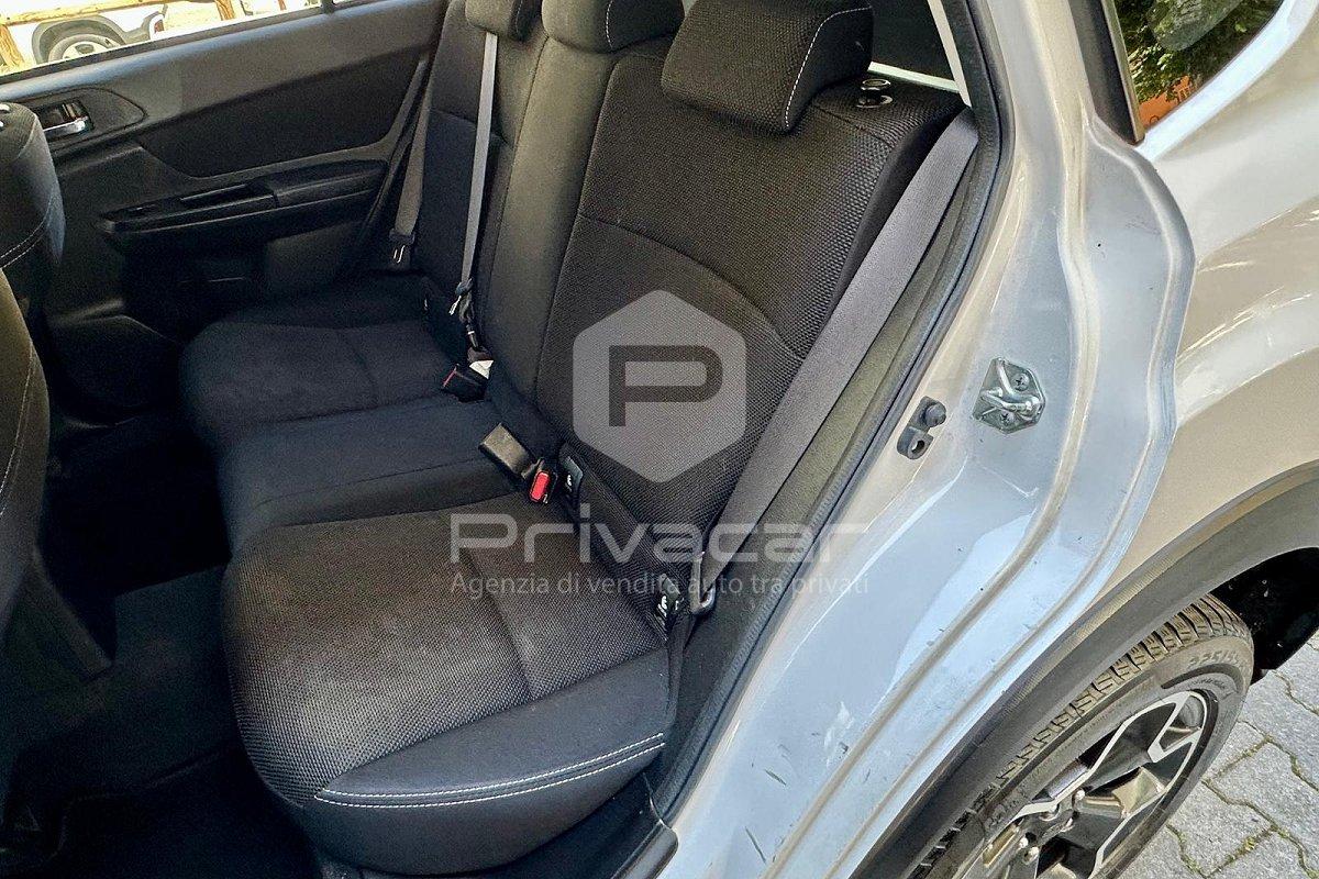 SUBARU XV 2.0D-S Exclusive