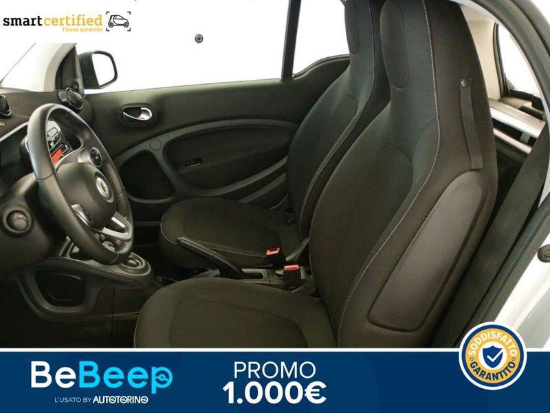 smart fortwo EQ PASSION 4,6KW