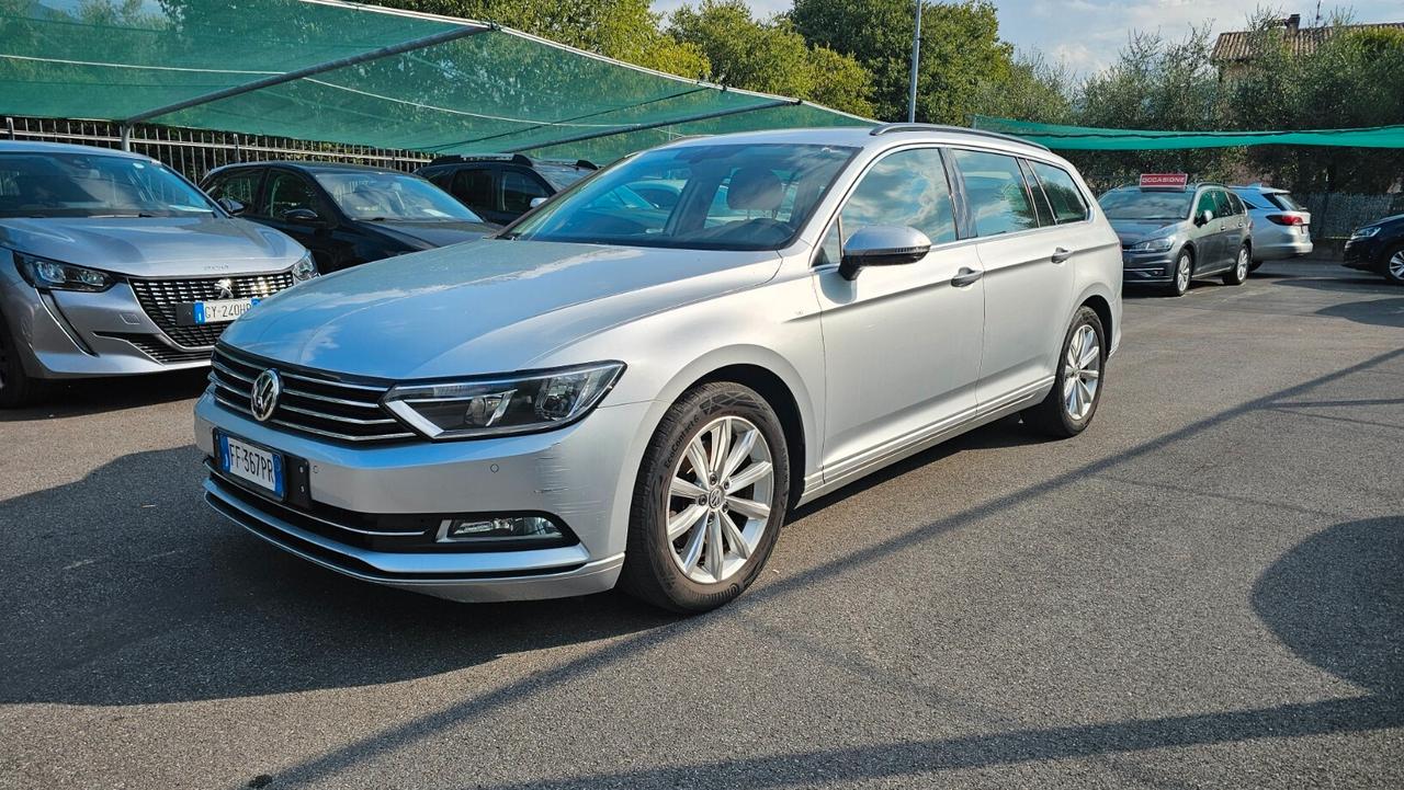 Volkswagen Passat Variant 2.0 TDI DSG Business BlueMotion Tech **SUPER PREZZO**