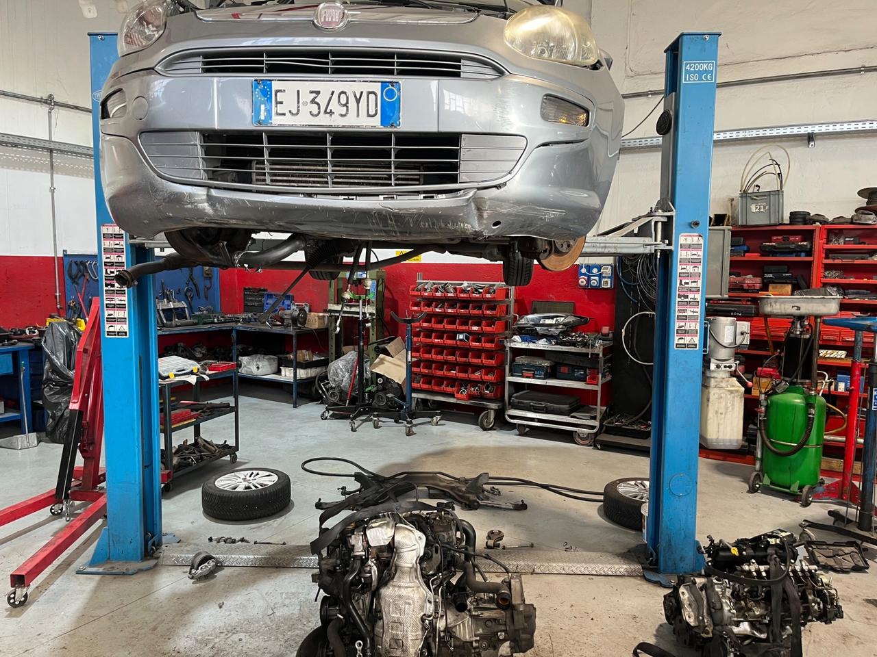 Fiat Punto Evo 1.3 Mjt 95 CV DPF 5 porte S&S Dynamic