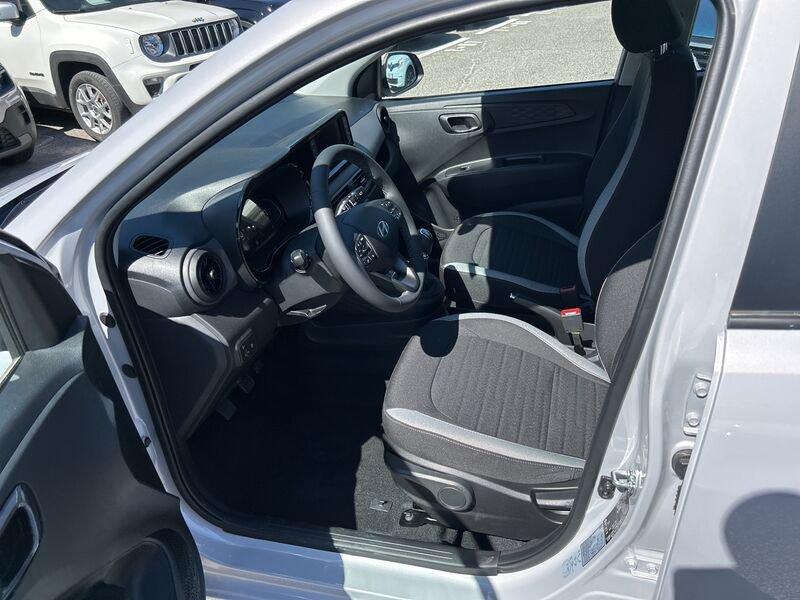 Hyundai i10 NUOVA PE MY25 5P 1.0 MT CONNECTLINE