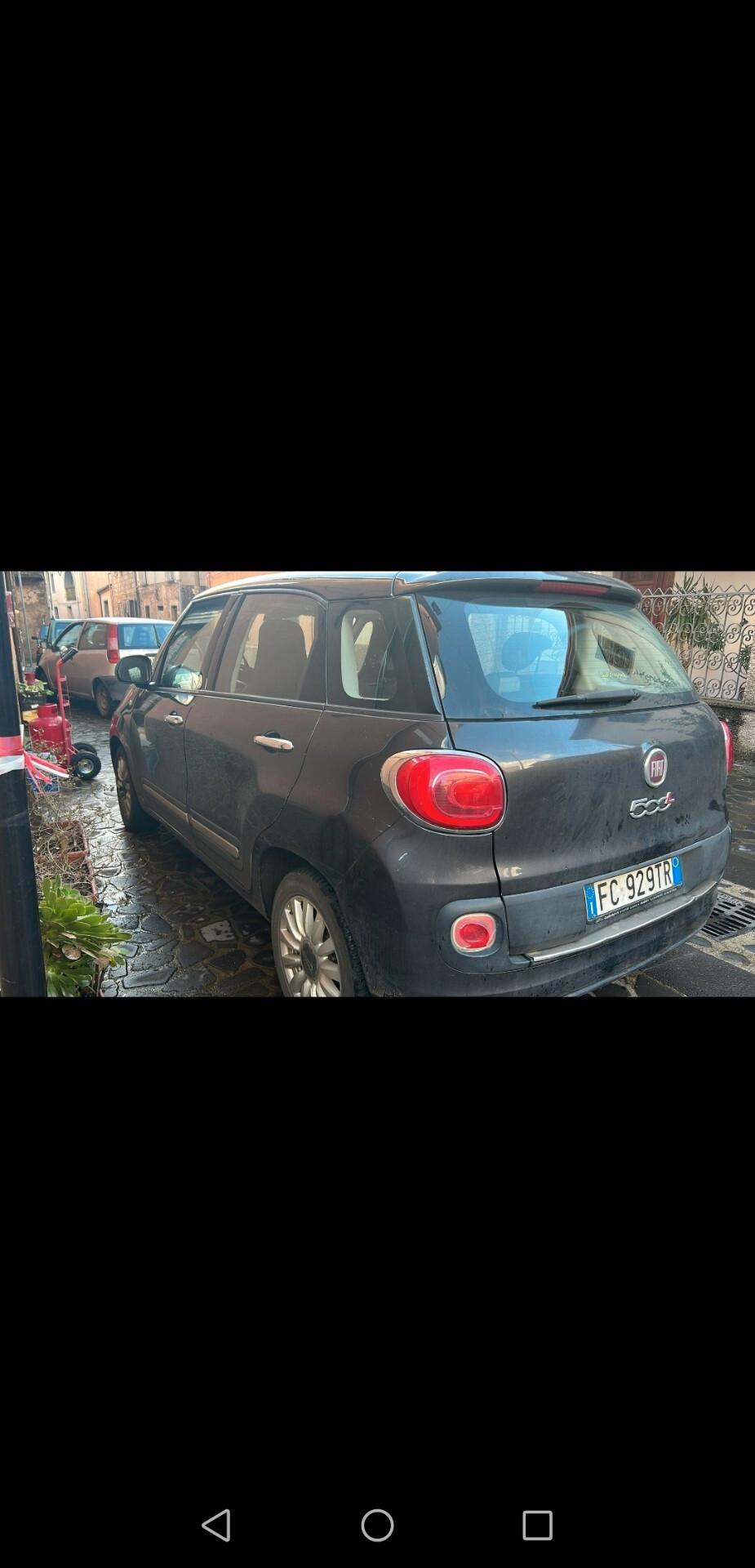 Fiat 500L 1.3 Multijet 95 CV Pop Star