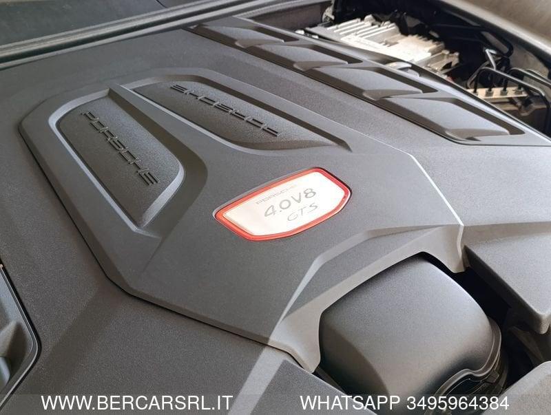 Porsche Cayenne Coupè Cayenne Coupé 4.0 GTS*4 RUOTE STERZANTI*Fari Matrix-LED*pacchetto crono sport*SOFT CLOSE*riscaldamen