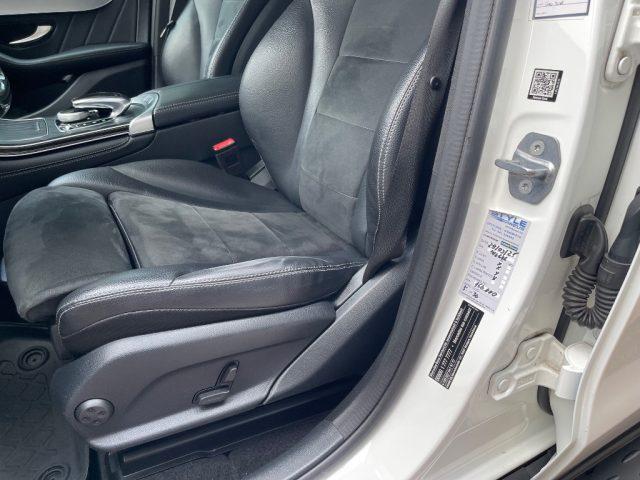 MERCEDES-BENZ GLC 250 PREMIUM 4 MATIC 2.2 CDI 204CV CERCHI DA 20"