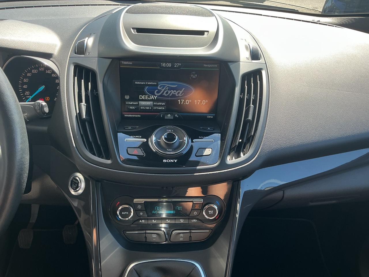 Ford Kuga 2.0 Diesel 4x4